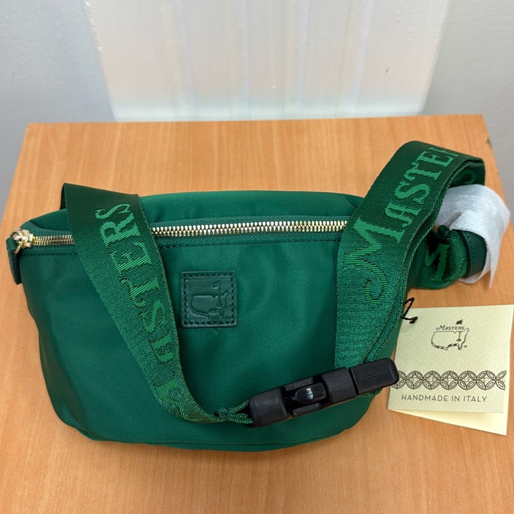 2025 Masters Tournament Belt Bag Green!!🔥🔥🔥 - Picture 8 of 16